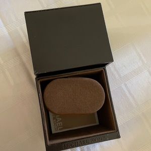 Michael kors watch box
